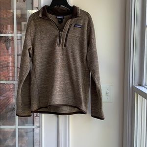 Patagonia 3/4 zip